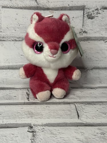 Aurora chewoo the red squirrel - chewoo,