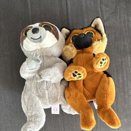 Aurora yoohoo friends - aurora, sloth