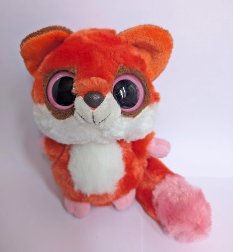 Yoohoo and friends plush ruby - plush,