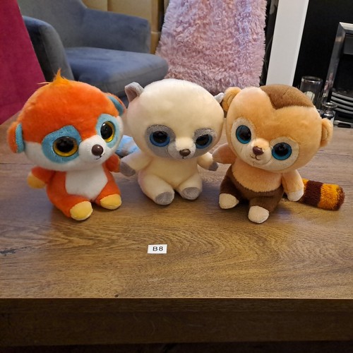 Aurora yoohoo plush - aurora,