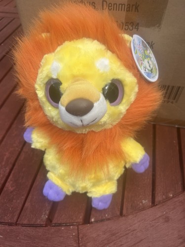 Bnwt yoohoo friends orange - friends,