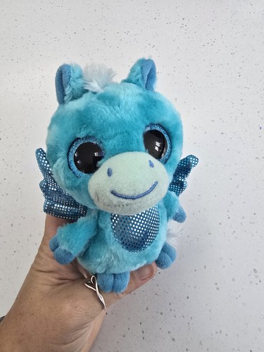 Yoohoo friends blue pegasus - friends,