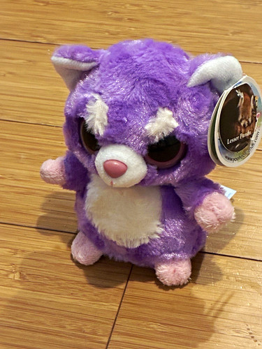 Yoohoo friends lesser panda - friends,