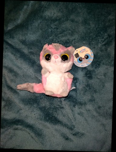 Pink sugar glider shooga - sugar,