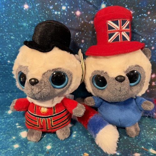 Yoohoo friends bush baby - friends,