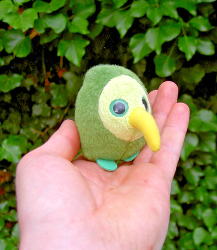 Yoohoo aurora kiwi bird tiny - aurora,