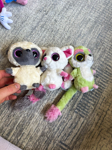 Yoohoo friends small plush - yoohoo,