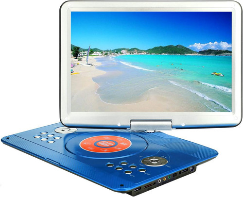 Yoohoo portable dvd - yoohoo,