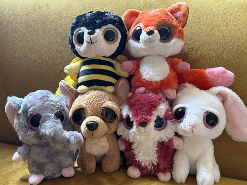 Yoohoo friends animal bundle - yoohoo,