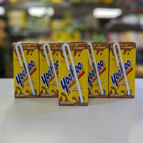 Yoo hoo box chocolate drink - yoo-hoo,