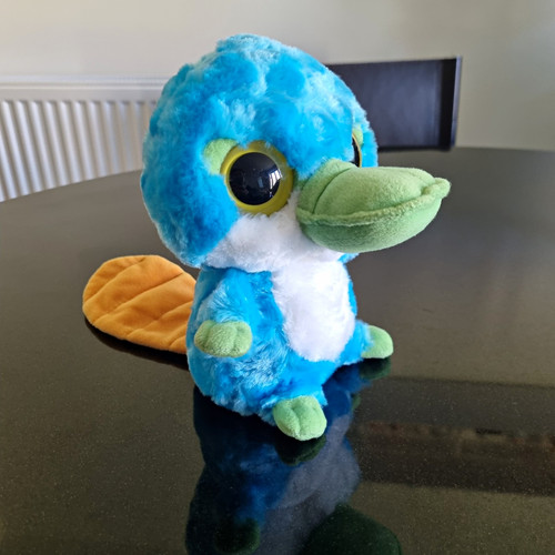 Aurora yoohoo friends blue - yoohoo,