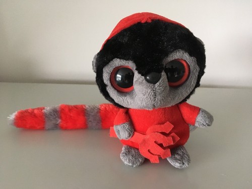 Yoohoo friends plush devil - yoohoo,