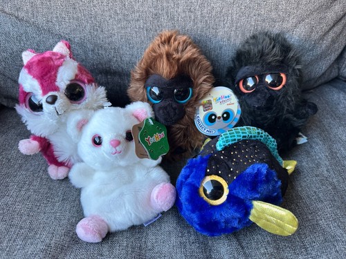 Yoohoo friends soft plush - friends,