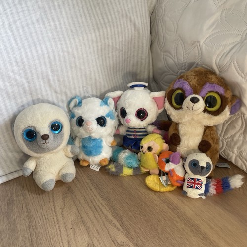 Yoohoo friends soft plush - yoohoo,